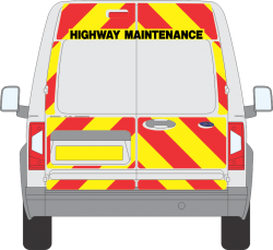 Ford Connect 2009 on Hi Roof Full Height No Windows (FCON006)